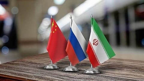 Поразка Ірану стане катастрофою для РФ і Китаю: Forbes