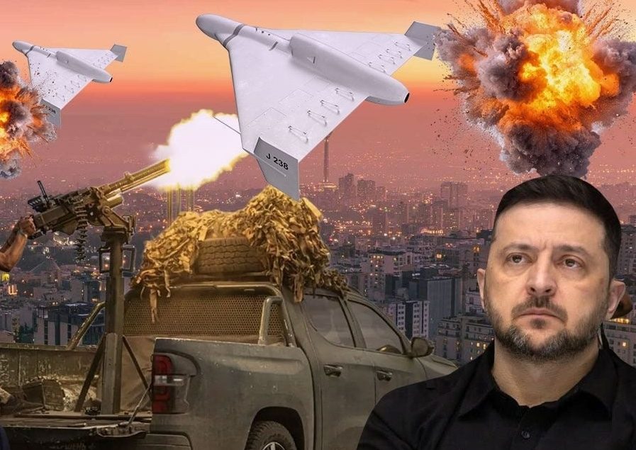 Что получит Украина взамен на помощь странам Ближнего Востока ➤ Prozoro.net.ua