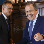 Сийярто выполнял приказы Лаврова: аудиозапись разговоров ➤ Prozoro.net.ua