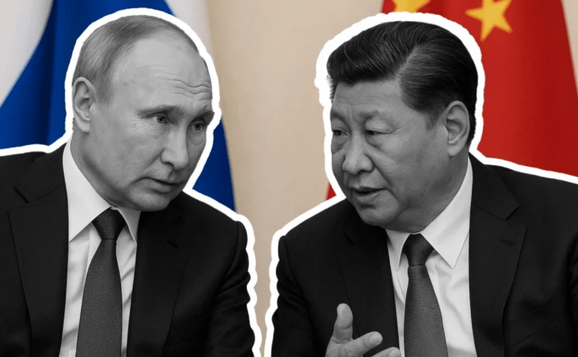 Китай поховав усі надії Путіна на перемогу у війні ➤ Prozoro.net.ua