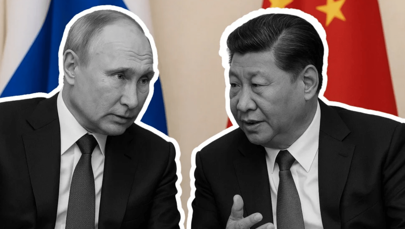 Китай поховав усі надії Путіна на перемогу у війні ➤ Prozoro.net.ua