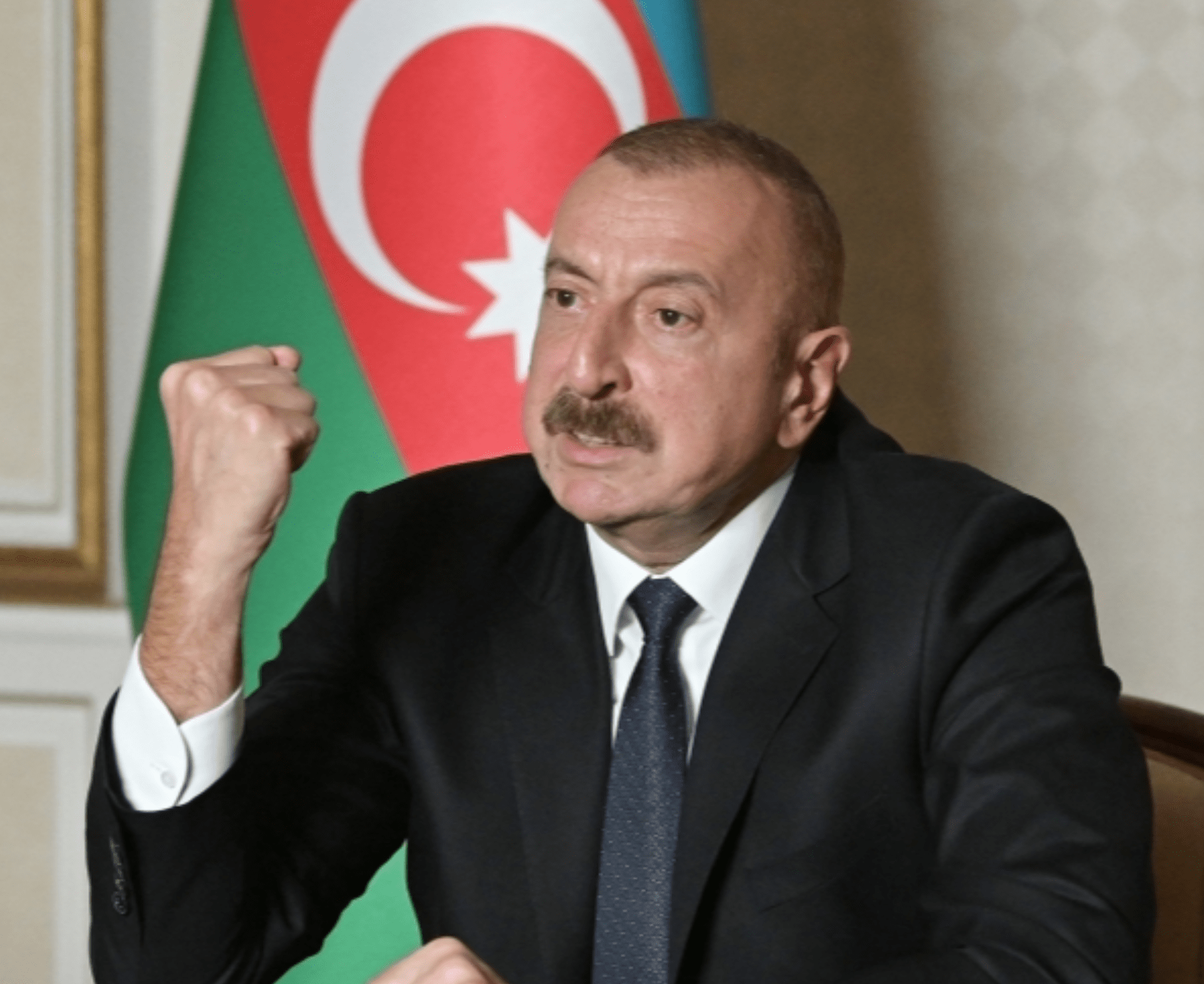 Мгновенная реакция Алиева на удар Ирана по Азербайджану ➤ Prozoro.net.ua