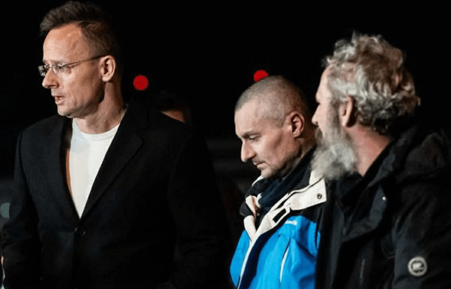 Подарок от Путина: реакция МИД на передачу Венгрии пленных бойцов ВСУ ➤ Prozoro.net.ua