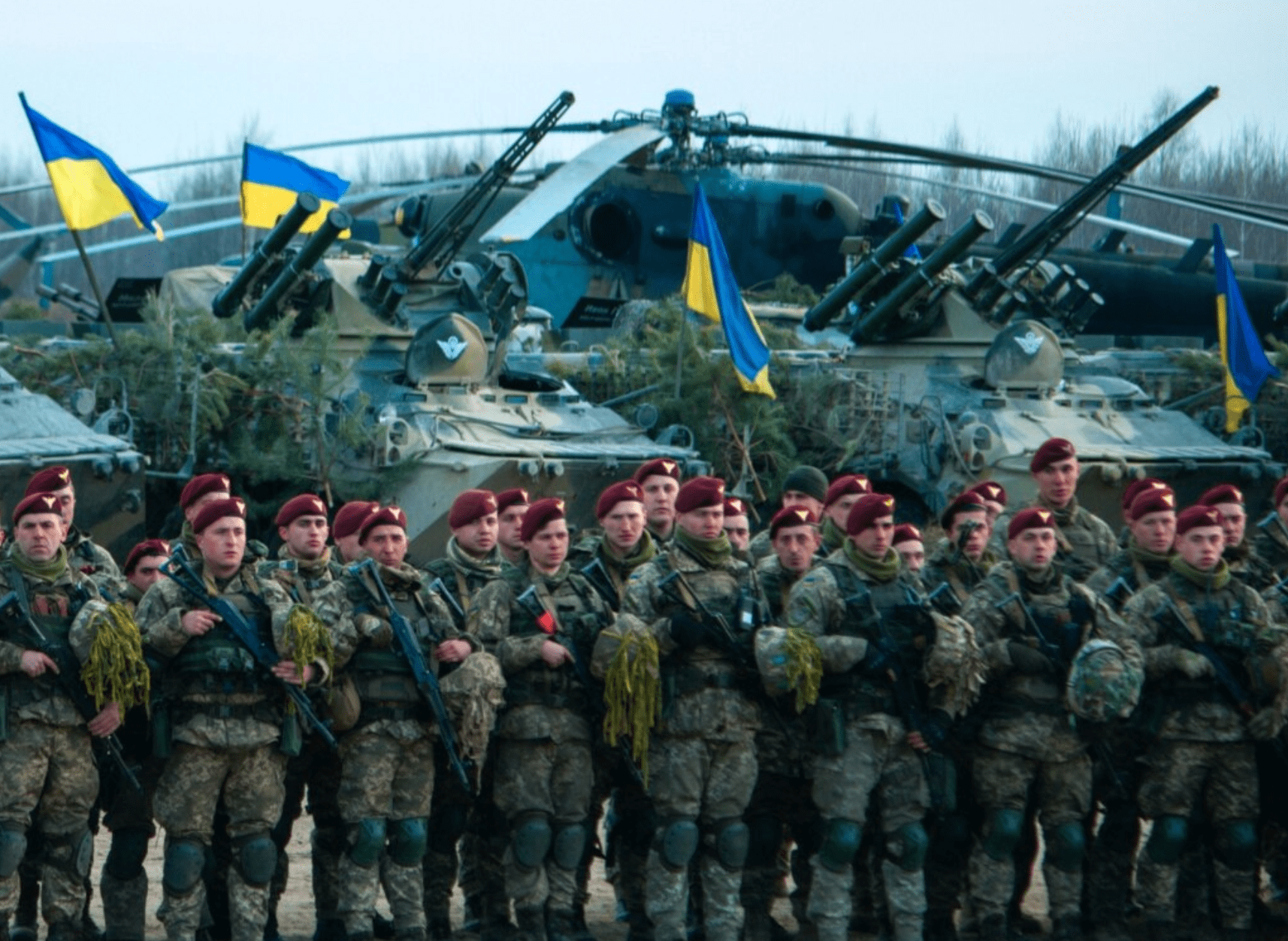 Складено рейтинг найбільших армій світу: на якому місці ЗСУ ➤ Prozoro.net.ua
