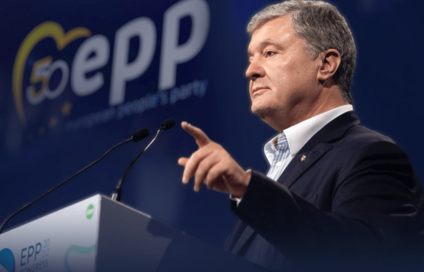 Порошенко появился с неожиданными словами про Украину ➤ Prozoro.net.ua