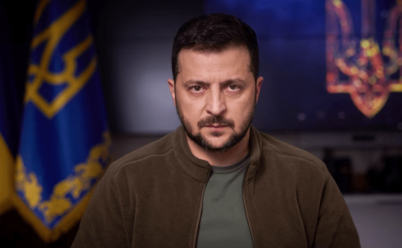 Это абсолютное извращение: реакция Зеленского на удар РФ по Украине ➤ Prozoro.net.ua
