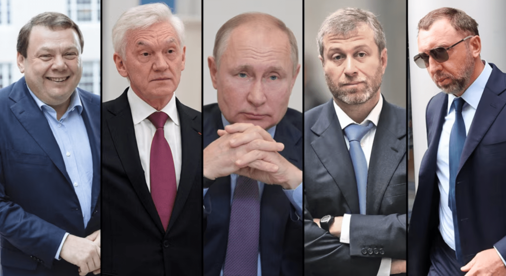 Путин дал указание олигархам скинуться на войну, — The Bell ➤ Prozoro.net.ua