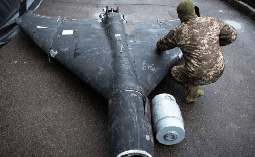 Дивний «Шахед» із не менш дивною ракетою: що придумали в РФ ➤ Prozoro.net.ua