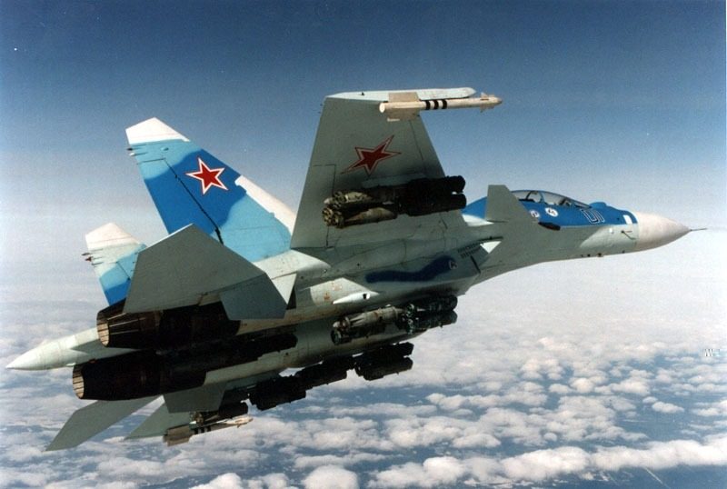Истребитель РФ нарушил воздушное пространство НАТО: чем закончилось ➤ Prozoro.net.ua