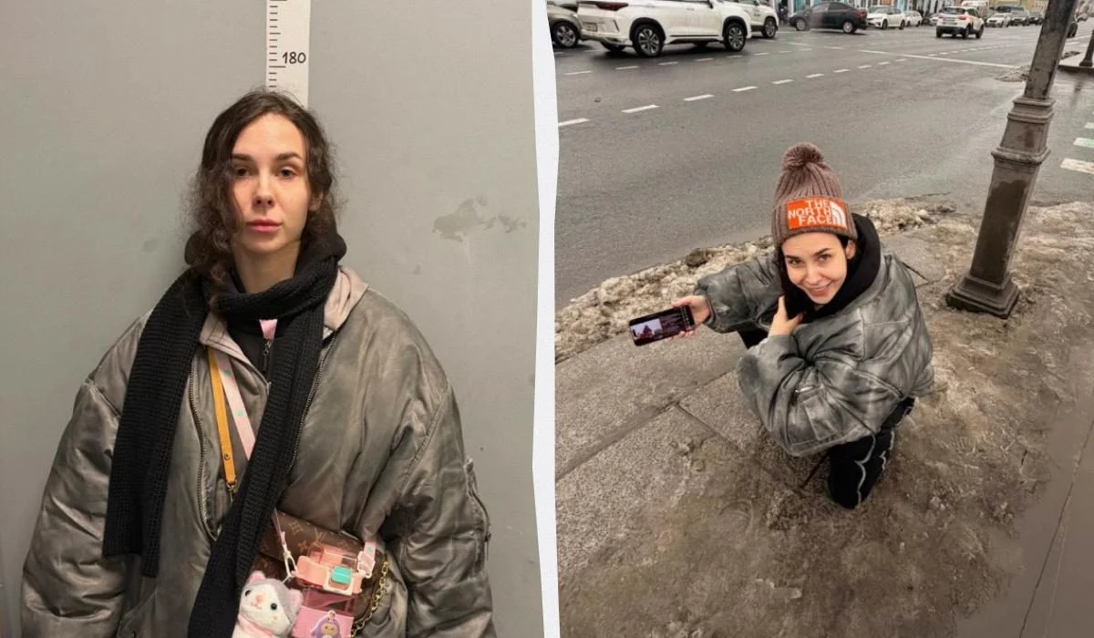 Блогерку з Києва затримали в Росії: причиною стало її походження