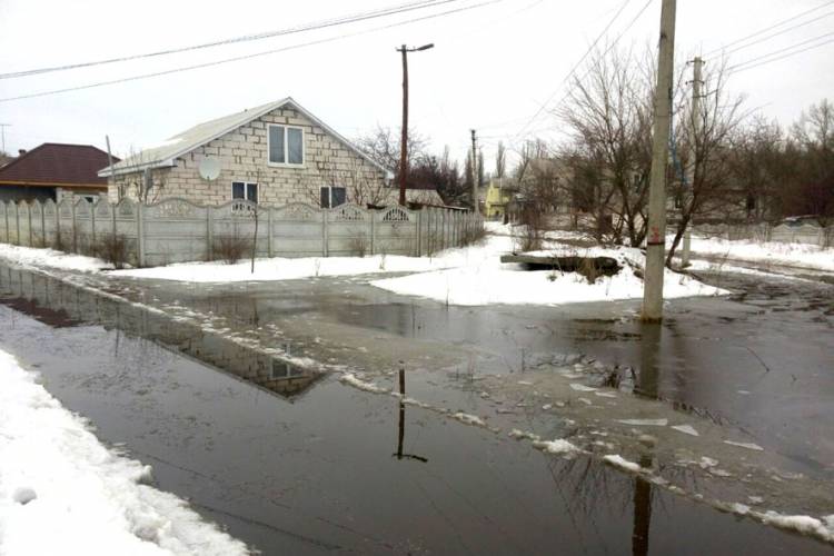 Наводнение и скачок температуры: какие области окажутся под ударом стихии