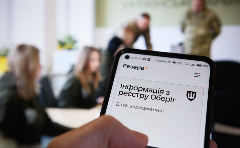 Обновлен статус резервистов: что означает «ВОС 999» в Резерв+ ➤ Prozoro.net.ua