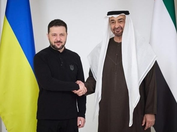 Зеленский предложил странам Ближнего Востока «тихий обмен»: о чем речь ➤ Prozoro.net.ua