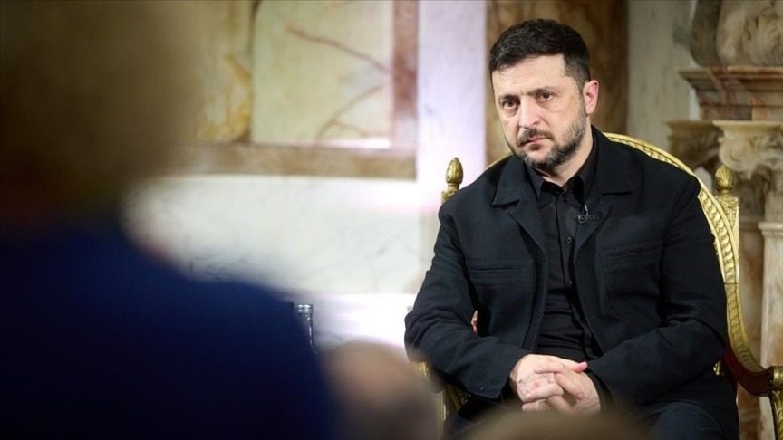 Не энергетика: Зеленский назвал три новые цели ударов России
