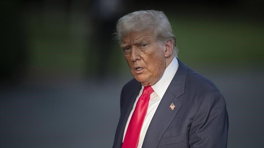 США не нужна помощь Украины в защите от иранских БПЛА, — Трамп