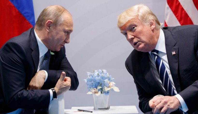 Трамп провів раптовий дзвінок з Путіним: що обговорювали