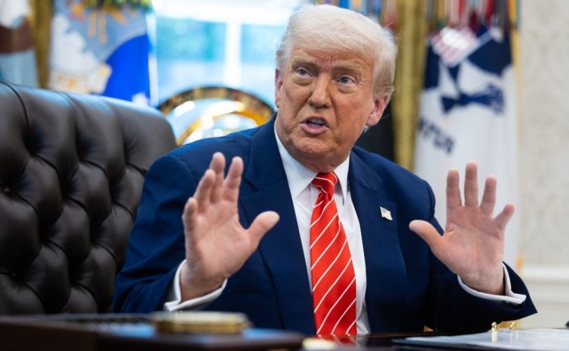 «Яке дурне питання»: реакція Трампа на запитання про допомогу РФ Ірану ➤ Prozoro.net.ua