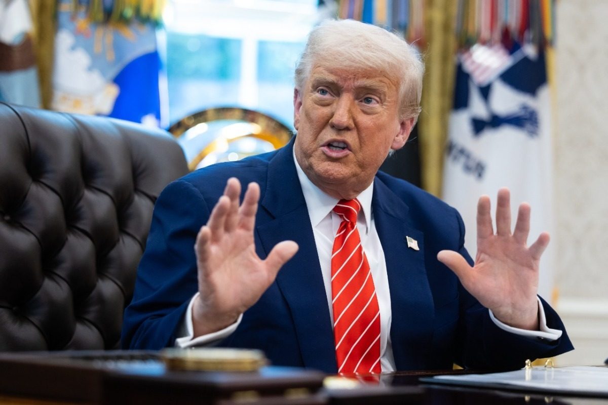 «Яке дурне питання»: реакція Трампа на запитання про допомогу РФ Ірану ➤ Prozoro.net.ua