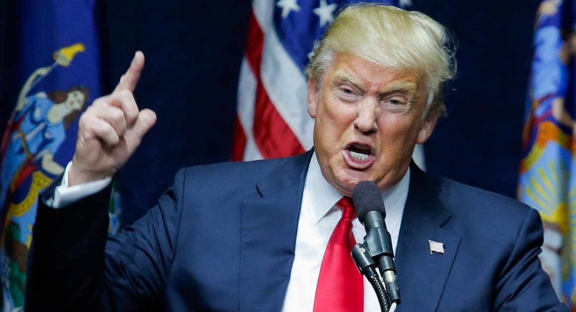 «Трусы, мы это запомним»: Трамп устроил истерику в соцсети ➤ Prozoro.net.ua