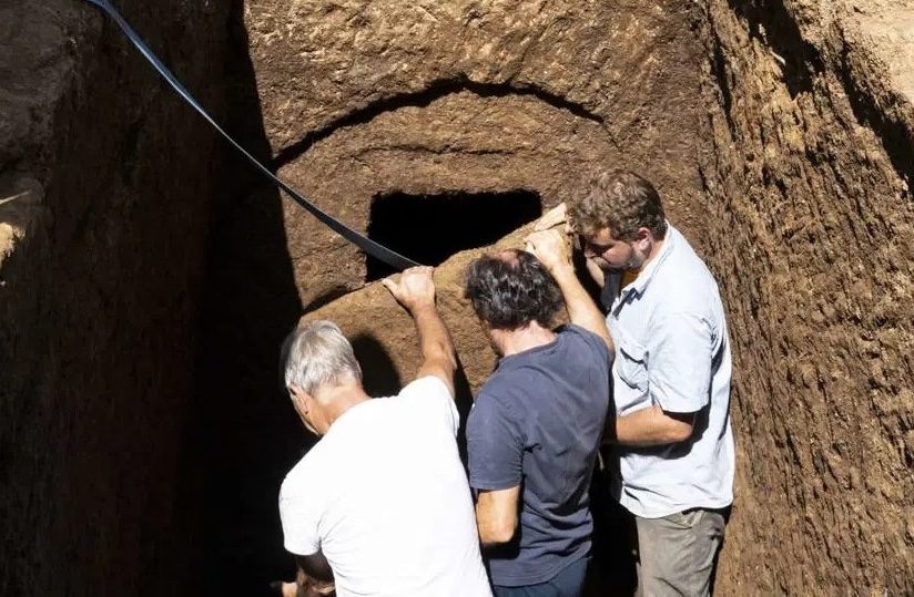 Археологи відкрили гробницю віком 2600 років: побачене вразило ➤ Prozoro.net.ua
