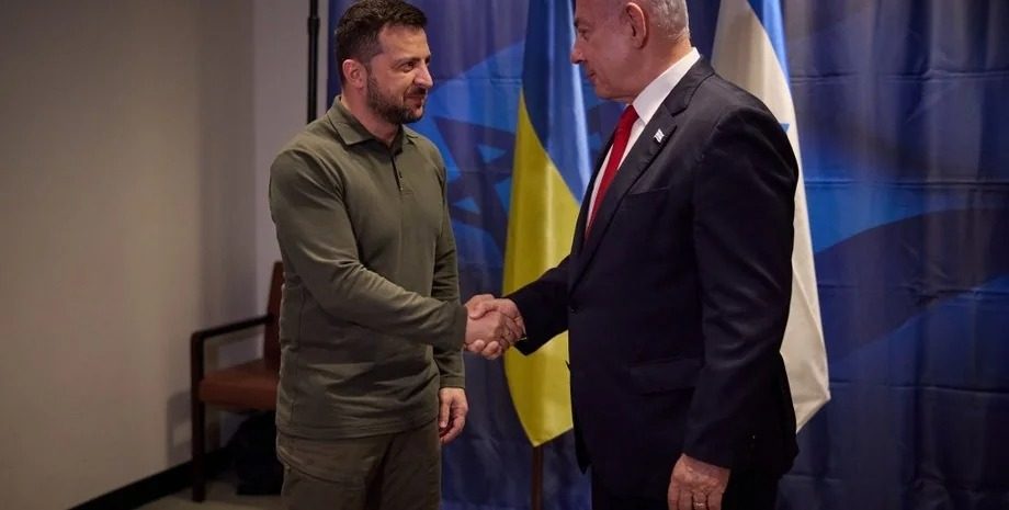 Что получит Украина взамен на помощь странам Ближнего Востока