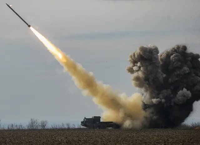 Зеленский призвал Европу немедленно создать мощную антибаллистическую систему