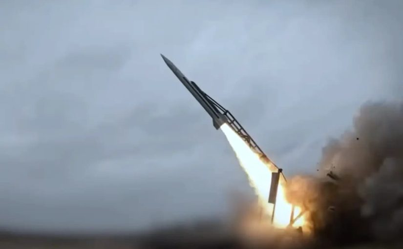 Украина разрабатывает баллистические ракеты с дальностью до 850 км ➤ Prozoro.net.ua