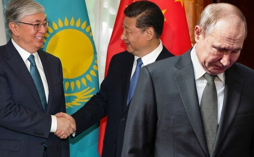 Казахстан отказал России ➤ Prozoro.net.ua