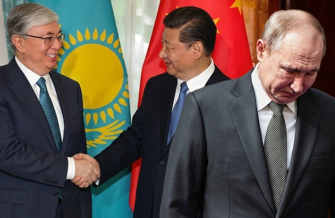 Казахстан отказал России ➤ Prozoro.net.ua