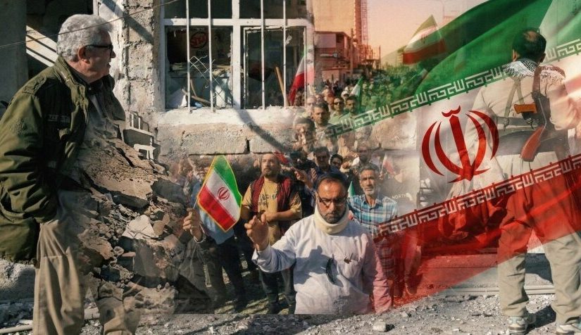 В Сети нашли «библейское» объяснение войны США и Израиля с Ираном ➤ Prozoro.net.ua