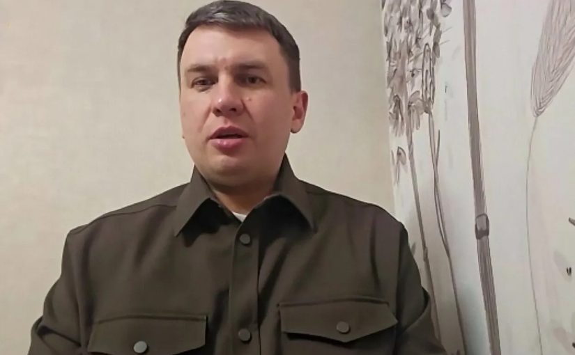 Что сделали с пропагандистом РФ, призвавшим судить Путина ➤ Prozoro.net.ua
