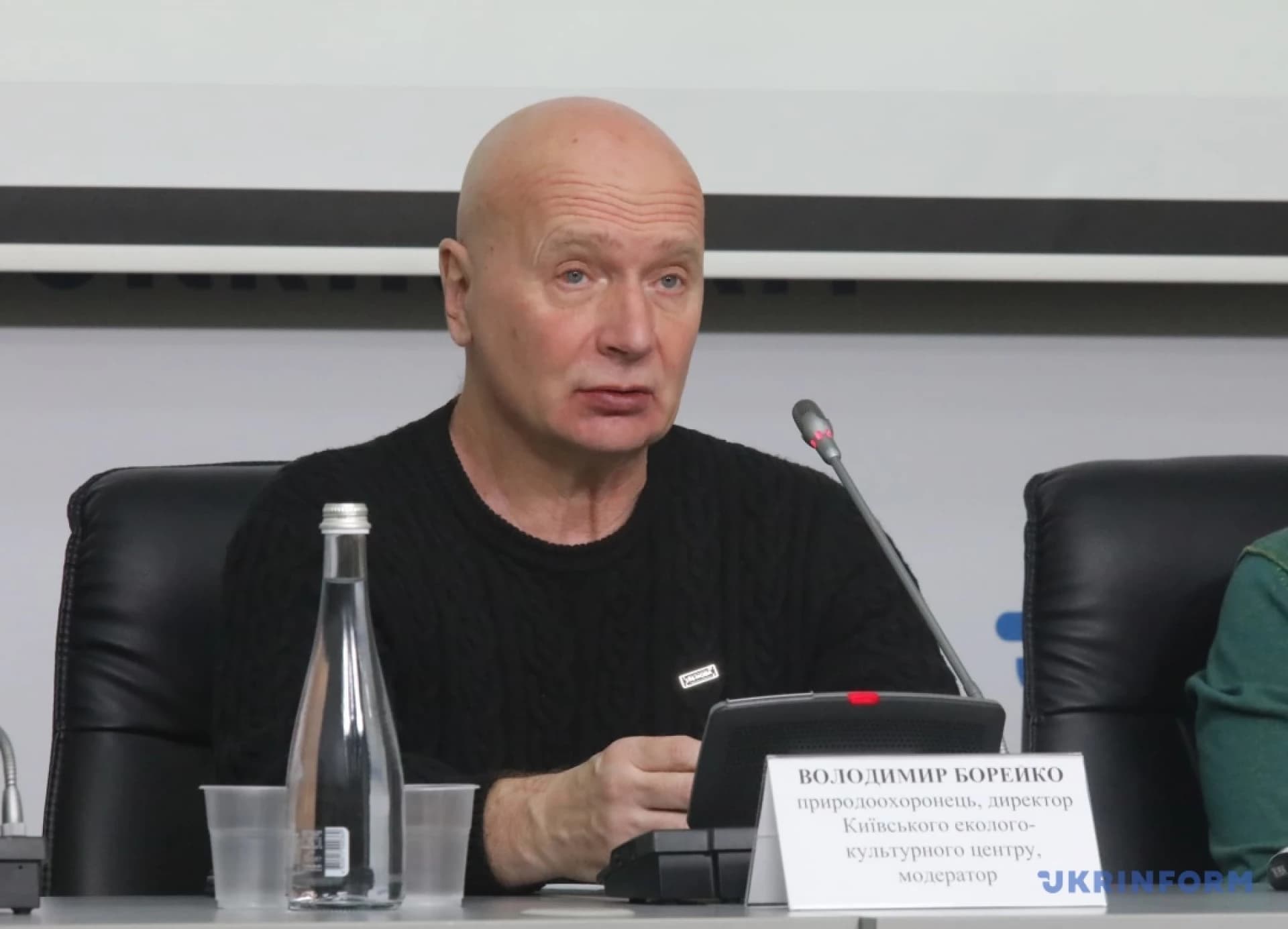 У ДТП загинув відомий український еколог Володимир Борейко ➤ Главное.net