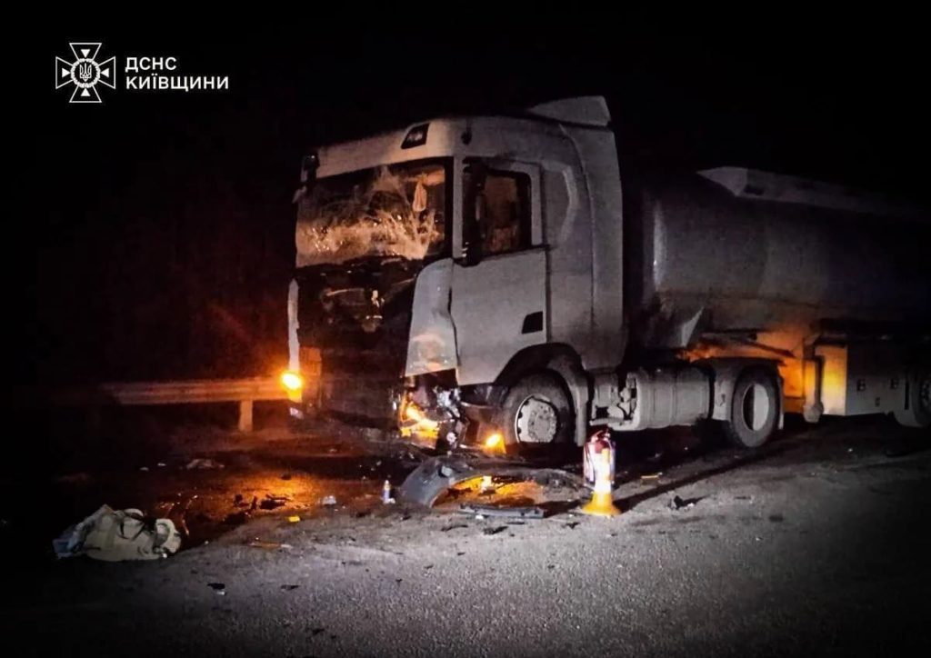 У ДТП загинув відомий український еколог Володимир Борейко