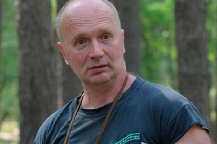 У ДТП загинув відомий український еколог Володимир Борейко