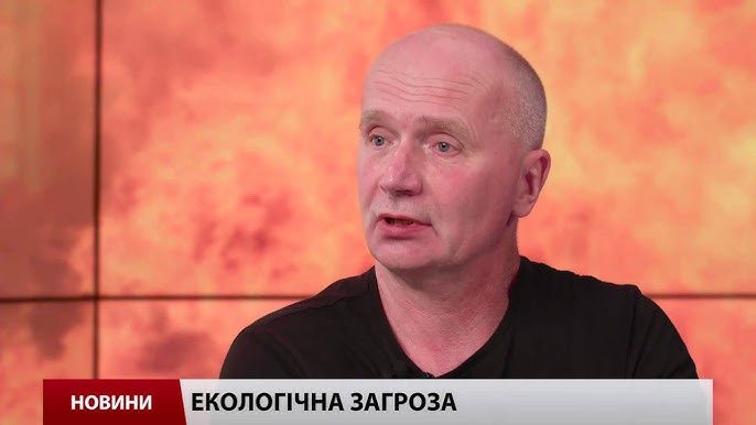 У ДТП загинув відомий український еколог Володимир Борейко