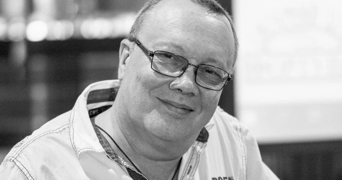 Помер зірка «Маски-шоу» Володимир Комаров