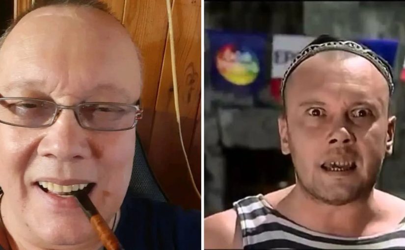 Помер зірка «Маски-шоу» Володимир Комаров ➤ Prozoro.net.ua