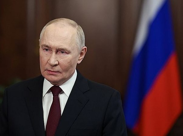 Миттєва реакція Путіна на смерть Хаменеї: що ляпнув глава РФ ➤ Prozoro.net.ua