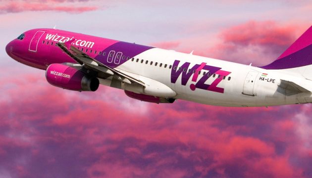 Авіакомпанія Wizz Air заявила про підготовку до повернення в Україну