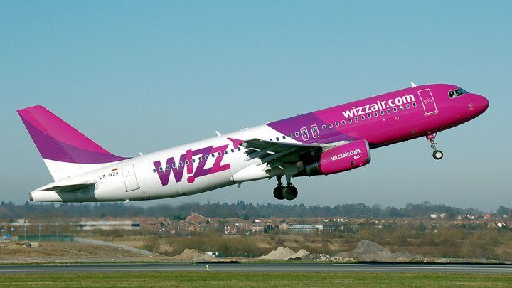 Авіакомпанія Wizz Air заявила про підготовку до повернення в Україну ➤ Prozoro.net.ua