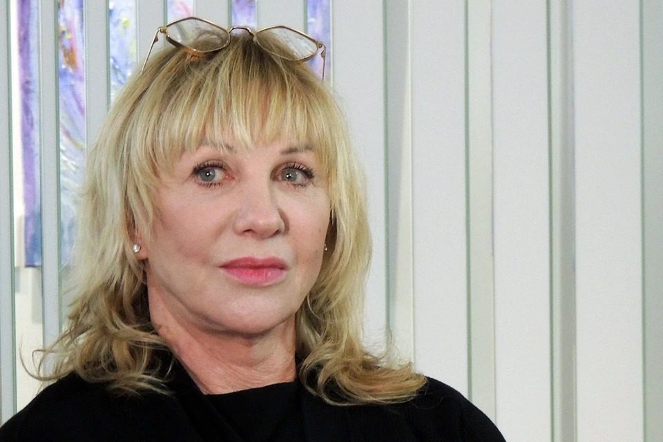 Відома актриса з України стала “улюбленицею” Путіна