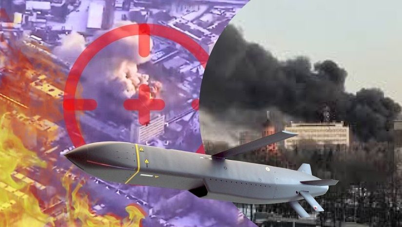 Семь ракет Storm Shadow поразили завод в Брянске: детали OSINT ➤ Prozoro.net.ua