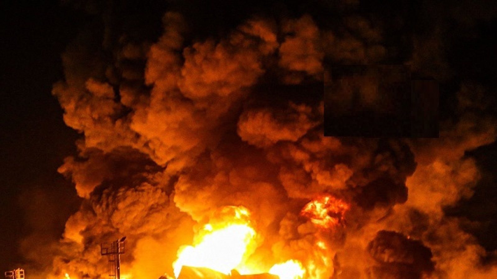 Сили оборони атакували хімічний завод у Тольятті: вирує пожежа ➤ Prozoro.net.ua