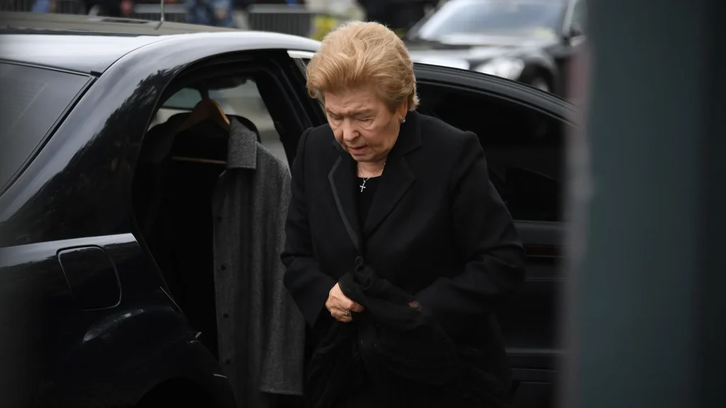 Была тенью мужа: как сегодня живет 94-летняя вдова Бориса Ельцина