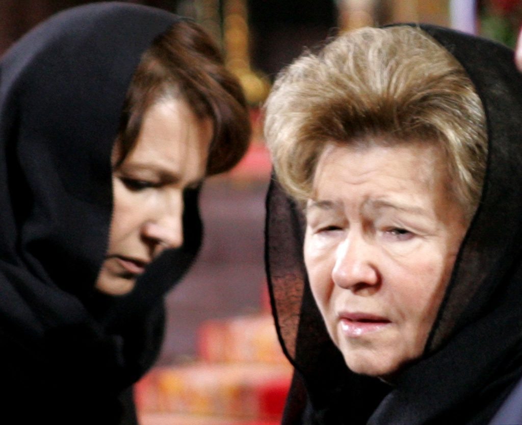 Была тенью мужа: как сегодня живет 94-летняя вдова Бориса Ельцина