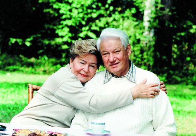Была тенью мужа: как сегодня живет 94-летняя вдова Бориса Ельцина