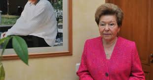 Була тінню чоловіка: як сьогодні живе 94-річна вдова Бориса Єльцина