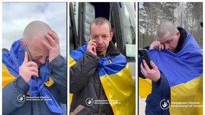 Военному по возвращении из плена пересадили сердце