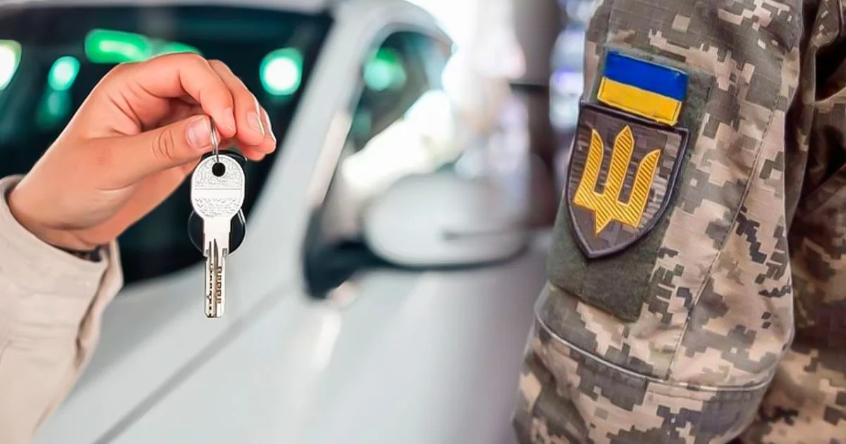 Авто на фронт: як і в кого можуть вилучити транспорт на потреби ЗСУ