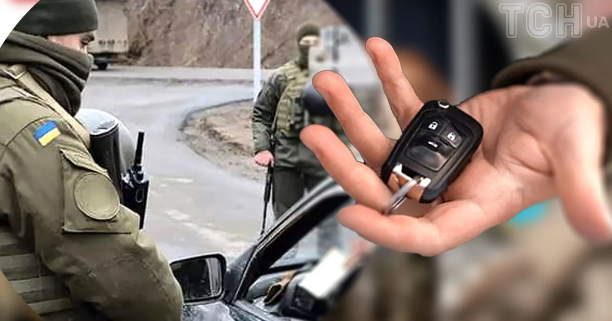 Авто на фронт: як і в кого можуть вилучити транспорт на потреби ЗСУ